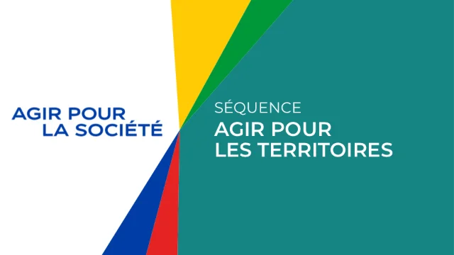 Agir pour les territoires